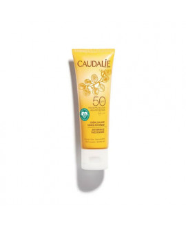 Caudalie Crema Solare Viso Antirughe SPF 50