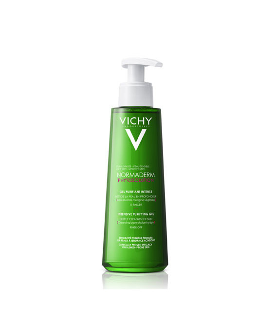 Vichy Normaderm Phytosolution Gel Purificazione Intensa 200 ml
