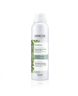 Vichy Dercos Detox Shampoo Secco per Capelli Grassi