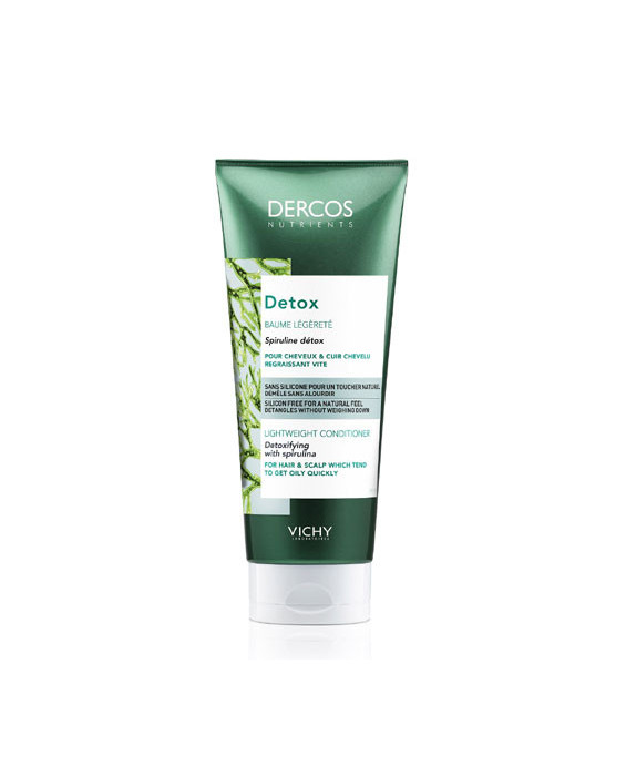 Vichy Dercos Detox Balsamo Leggerezza