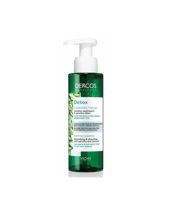 Vichy Dercos Detox Shampoo Purificante