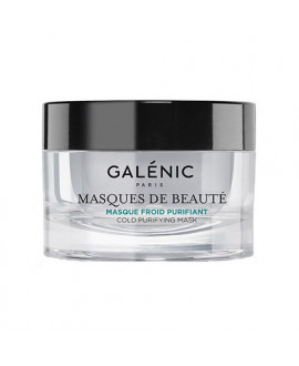 Galenic Masques De Beaute Maschera Fredda Purificante (-50%)