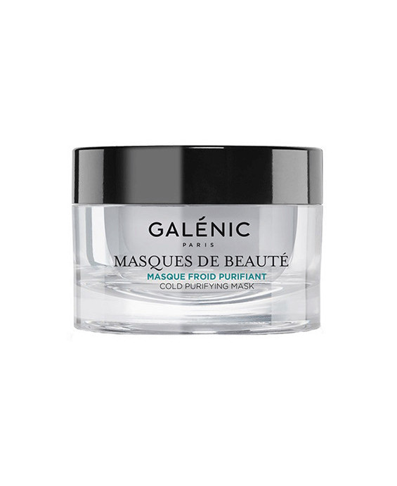 Galenic Masques De Beaute Maschera Fredda Purificante (-50%)