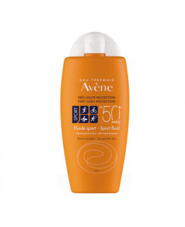 Avene Fluido Sport Protezione Molto Alta SPF 50+