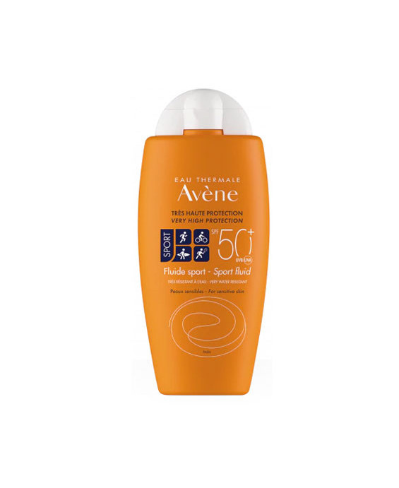 Avene Fluido Sport Protezione Molto Alta SPF 50+