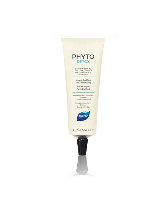 Phyto Detox Maschera Purificante Pre Shampoo