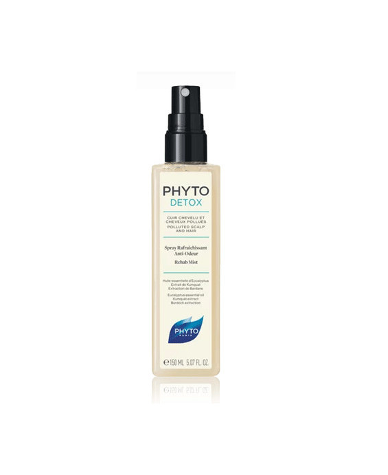 Phyto Detox Spray Rinfrescante Anti-Odore