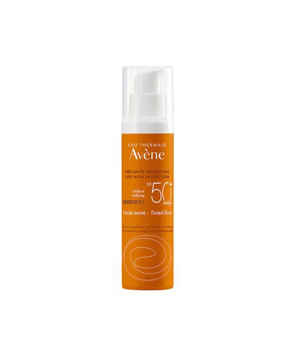 Avene Fluido Colorato Uniformante SPF 50