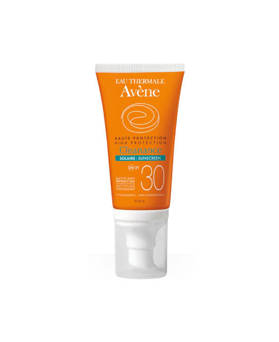 Avene Cleanance SPF 30 Solare Pelle a Tendenza Acneica