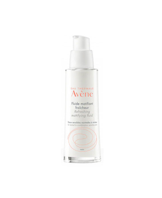 Avene Les Essentiels Fluido Fresco Opacizzante