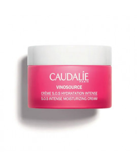 Caudalie Vinosource Crema SOS Idratazione Intensa