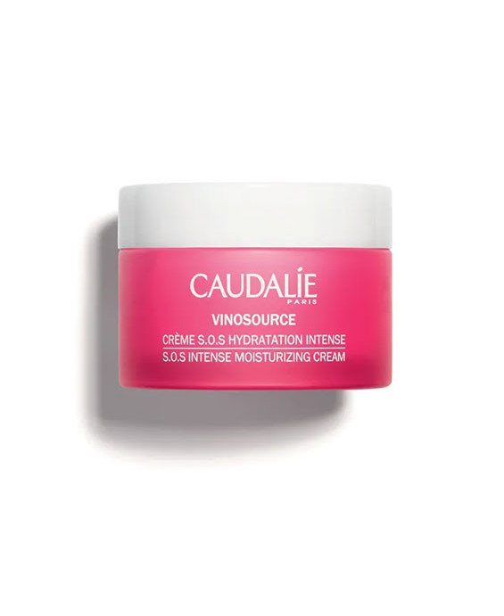 Caudalie Vinosource Crema SOS Idratazione Intensa