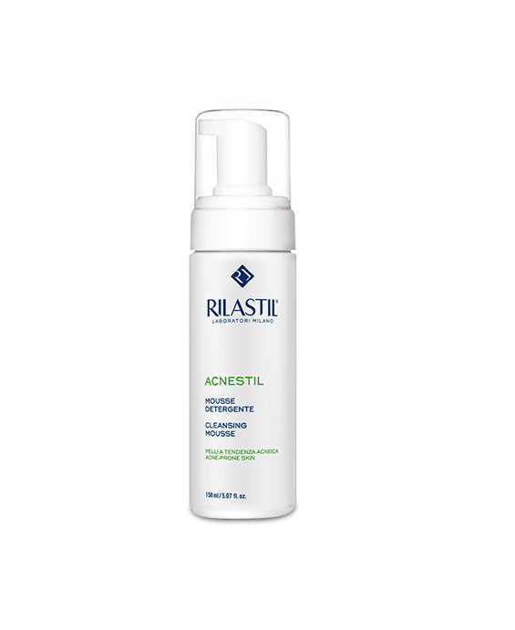 Rilastil Acnestil Mousse Detergente