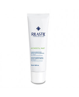 Rilastil Acnestil Crema Mat Idratante Sebo Normalizzante