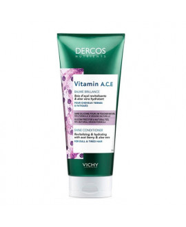 Vichy Dercos Nutrients Vitamin Balsamo Illuminante