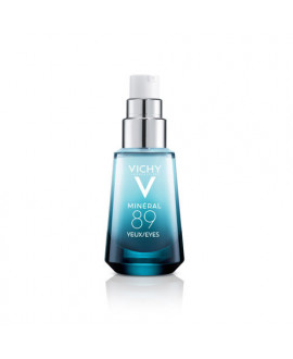 Vichy Mineral 89 Occhi Gel Tonificante Rivitalizzante