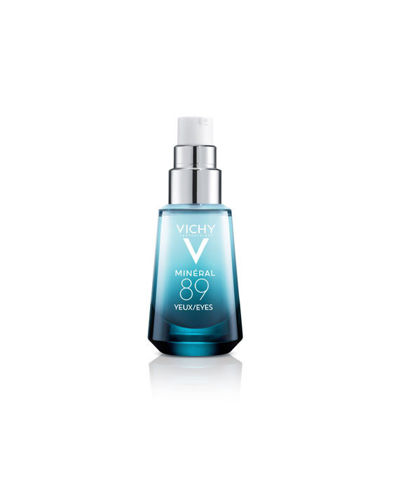 Vichy Mineral 89 Occhi Gel Tonificante Rivitalizzante