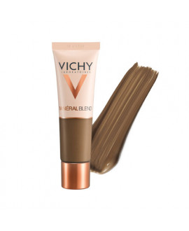 Vichy Mineralblend 19 Umber Fondotinta Idratante Incarnato Fresco Tenuta 16h