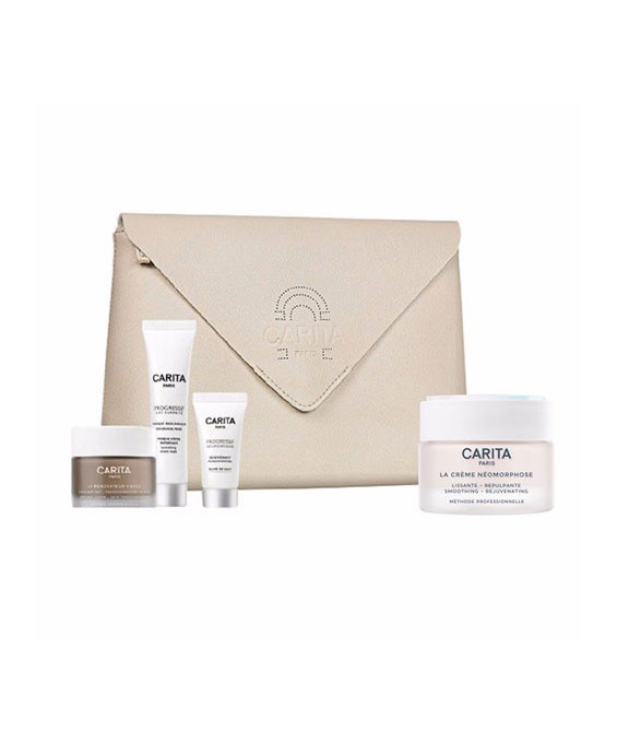 Carita Kit Rituel Neomorphose Levigante e Rimpolpante