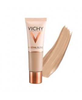 Vichy Mineralblend 11 Granite Fondotinta Idratante Incarnato Fresco Tenuta 16h