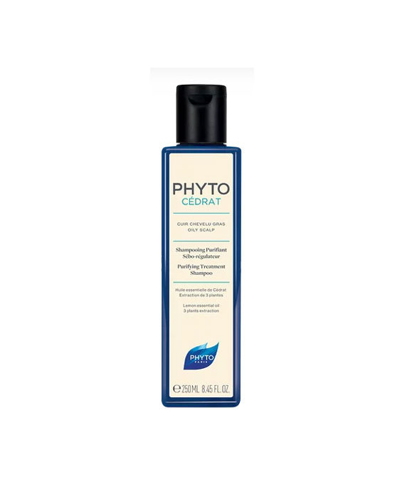 Phyto Phytocedrat Shampoo Purificante Seboregolatore