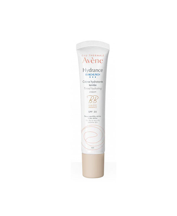 Avene Hydrance BB Ricca Crema Idratante Colorata SPF 30