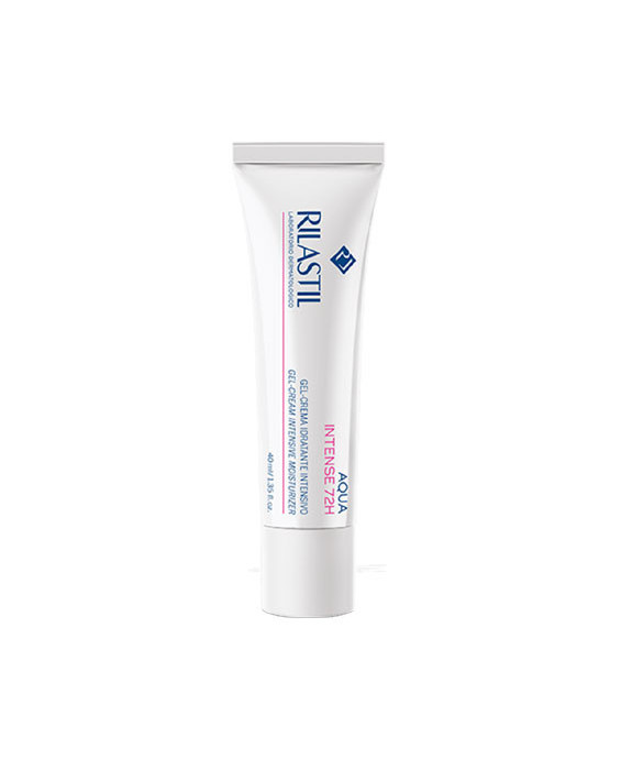 Rilastil Aqua Intense 72h Gel Crema Idratante