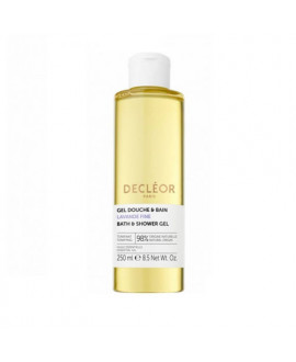 Decleor Gel Bagno Doccia Tonificante Lavanda Fine