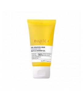 Decleor Gel Bagno Doccia Tonificante Lavanda Fine 50ml