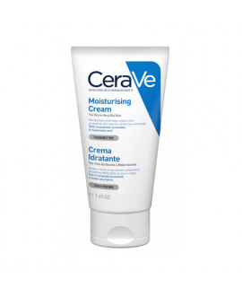 CeraVe Crema Idratante Senza Profumo