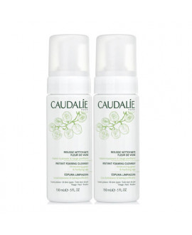 Caudalie Duo Mousse Detergente Fleur de Vigne