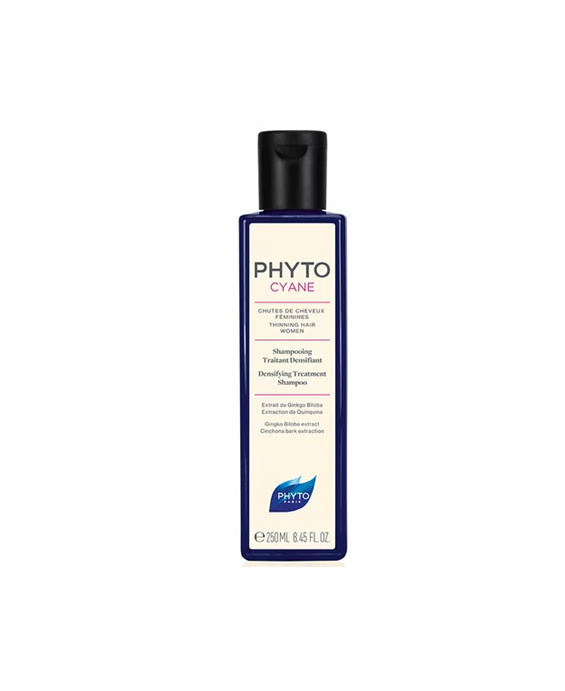 Phyto Phytocyane Shampoo Caduta Capelli Donna