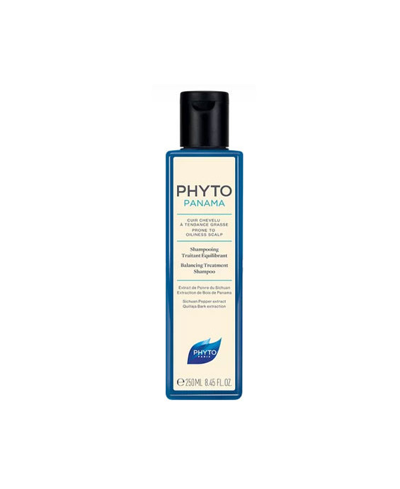 Phyto Panama Shampoo Delicato Equilibrante Cuoio Capelluto Grasso