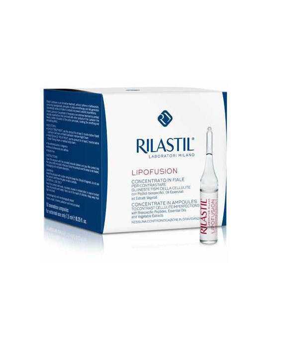 Rilastil Lipofusion Concentrato Fiale