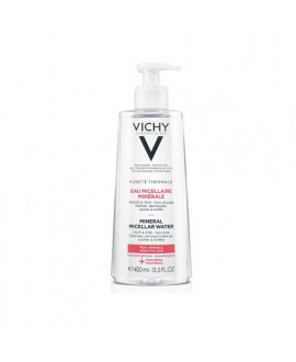 Vichy Purete Thermale Acqua Micellare Minerale Pelle Sensibile