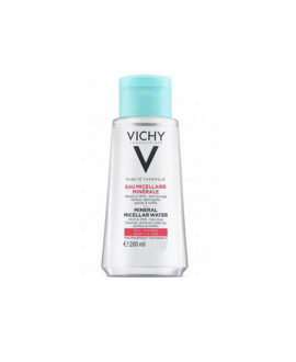 Vichy Purete Thermale Acqua Micellare Minerale Pelle Sensibile 200ml