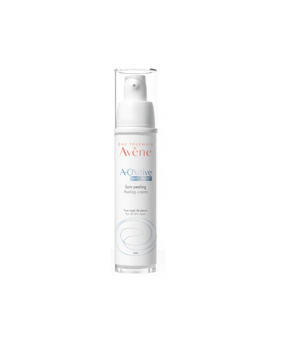 Avene A-Oxitive Notte Trattamento Peeling Cosmetico