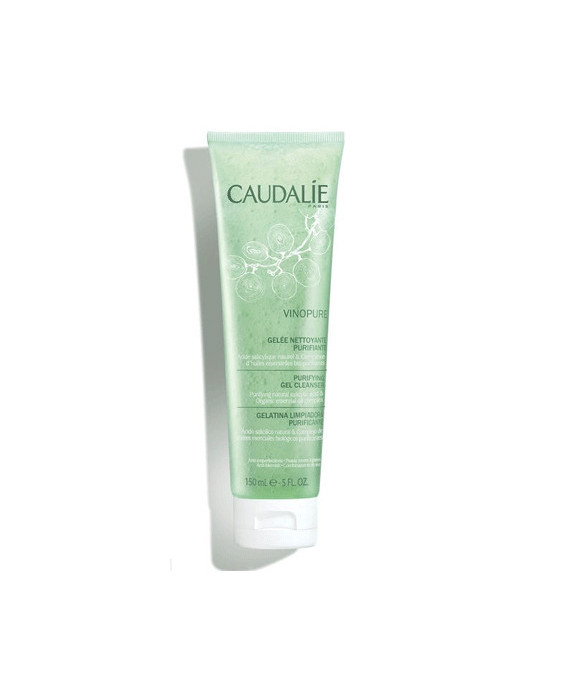 Caudalie Vinopure Gel Detergente Purificante Anti-Imperfezioni