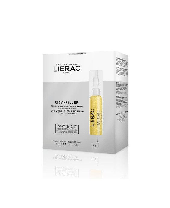 Lierac Cica-Filler Siero Antirughe Riparatore