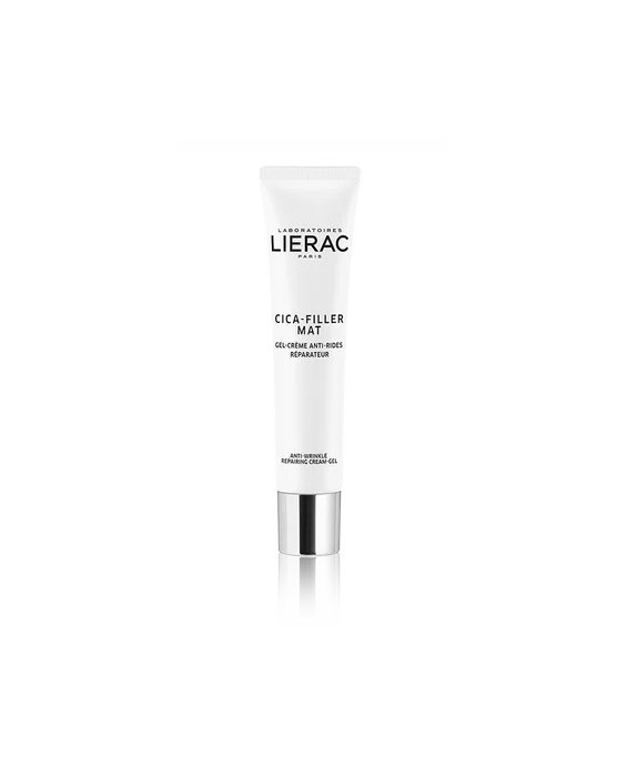 Lierac Cica-Filler Mat Gel Crema Antirughe Riparatore