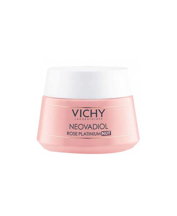 Vichy Neovadiol Rose Platinium Crema Notte Rivitalizzante