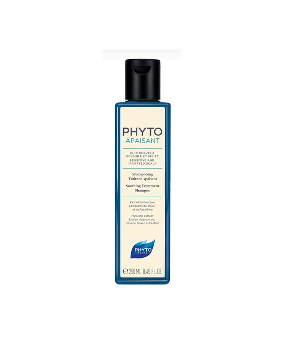 Phyto Apaisant Shampoo Trattante Lenitivo Cuoio Capelluto Sensibile