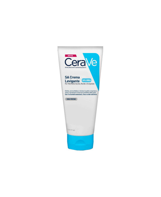 CeraVe SA Crema Levigante 10% Urea da 177ml