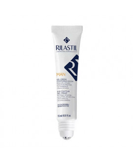 Rilastil Men Gel Crema Contorno Occhi