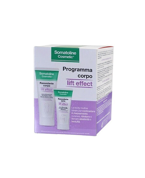 Somatoline Cosmetic Programma Corpo Lift Effect