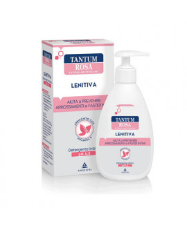 Tantum Rosa Lenitiva Detergente Intimo pH 4.5