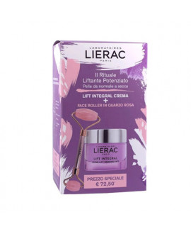 Lierac Il Rituale Liftante Potenziato Crema + Face Roller