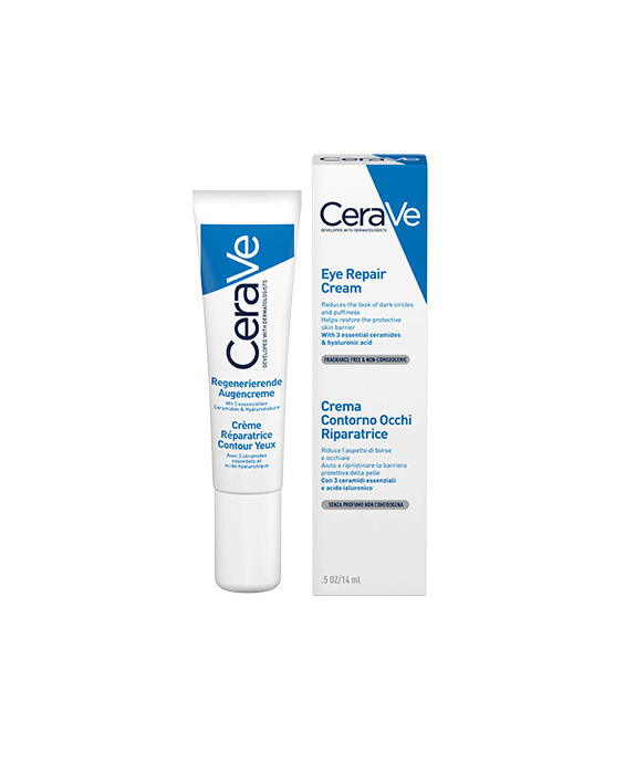 CeraVe Crema Contorno Occhi Riparatrice