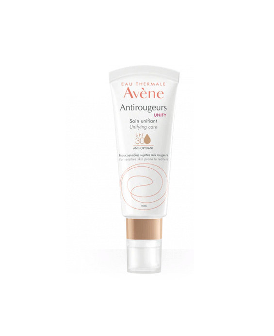 Avene Antirougeurs Unify Trattamento Uniformante SPF 30