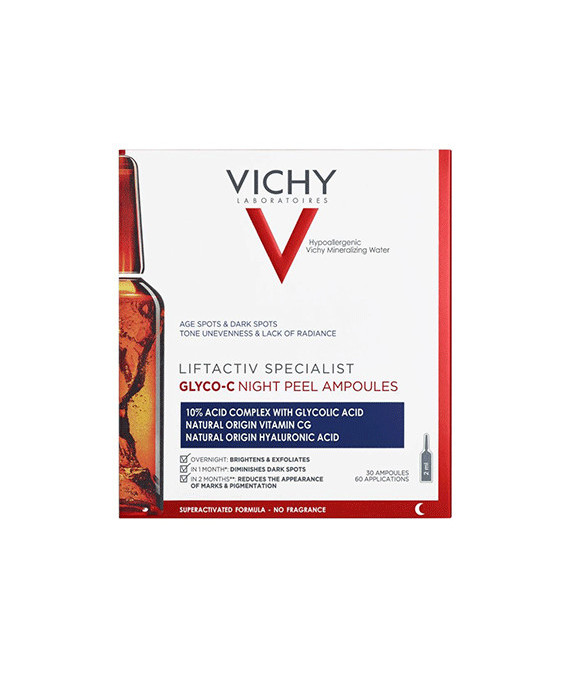 Vichy Liftactiv Specialist Glycol-C Ampolle Anti-Macchie
